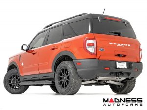 Ford Bronco Sport Nerf Bars - Oval Step - Rough Country